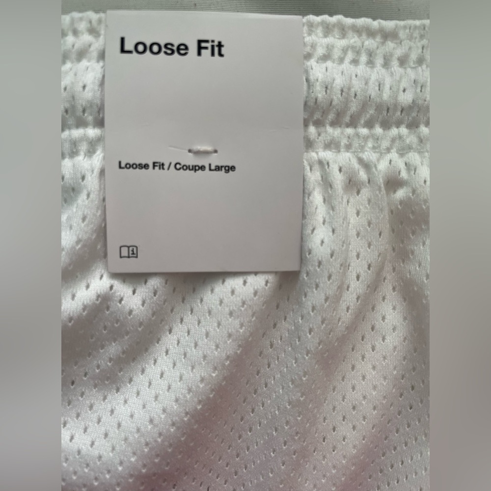 Nike Jordan Mesh Shorts- Women’s Large - Picture 3 of 9